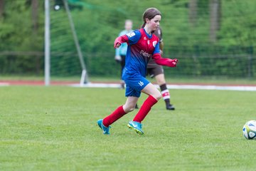 Bild 33 - wCJ VfL Pinneberg3 - St.Pauli : Ergebnis: 2:1